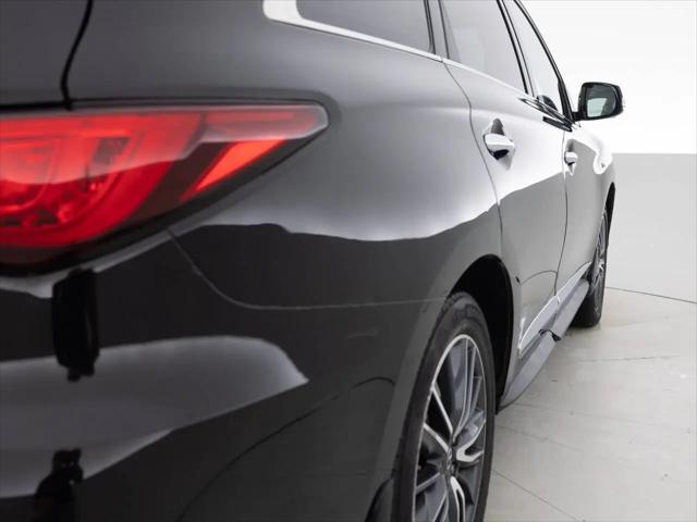 2017 INFINITI QX60 3.5