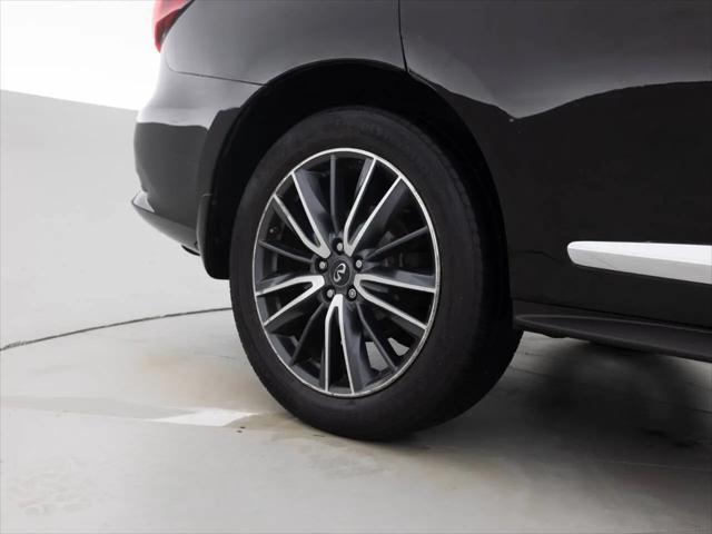 2017 INFINITI QX60 3.5