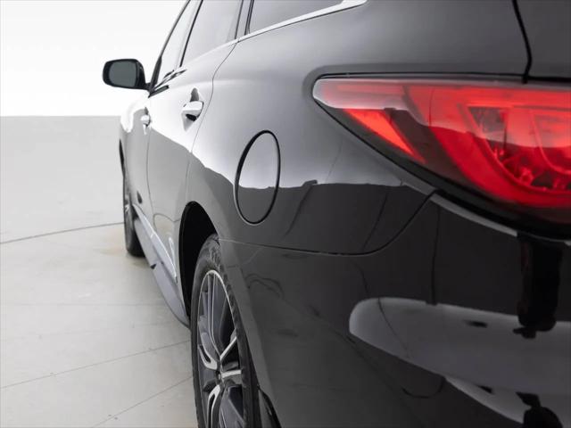 2017 INFINITI QX60 3.5