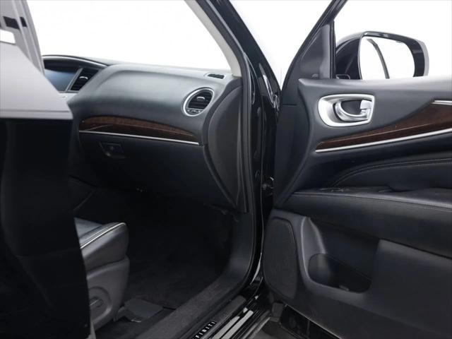 2017 INFINITI QX60 3.5