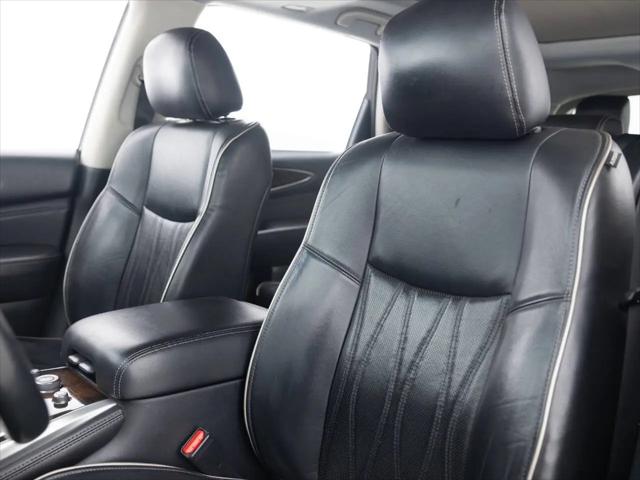 2017 INFINITI QX60 3.5