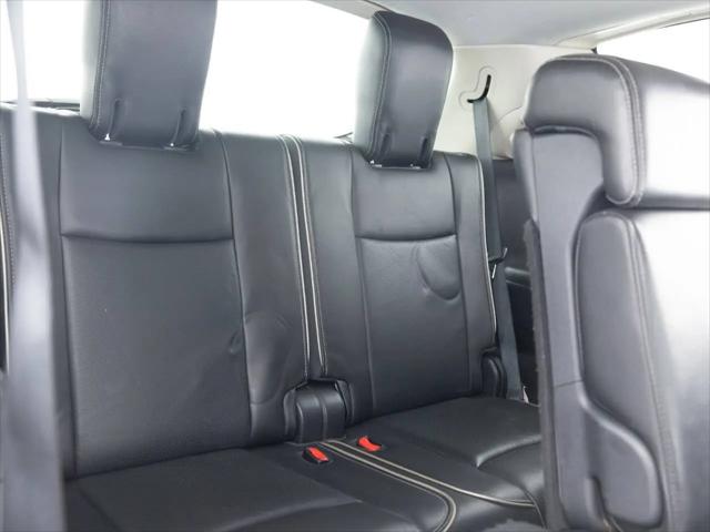 2017 INFINITI QX60 3.5