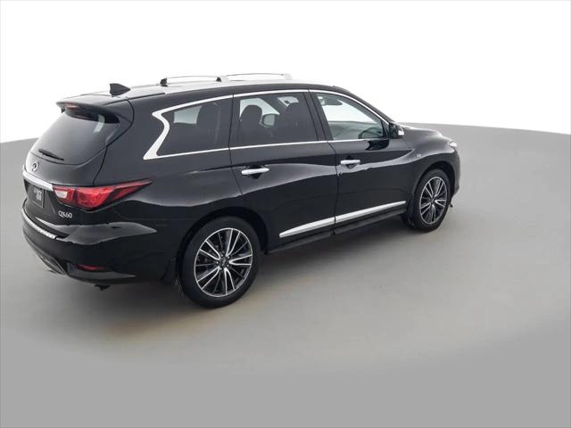 2017 INFINITI QX60 3.5