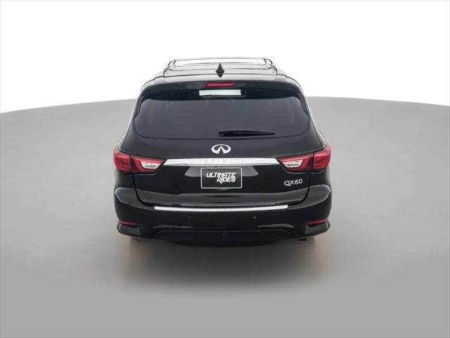 2017 INFINITI QX60 3.5