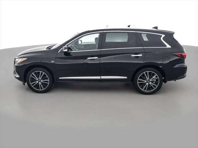 2017 INFINITI QX60 3.5