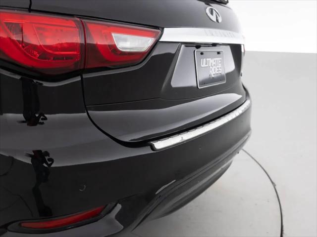 2017 INFINITI QX60 3.5