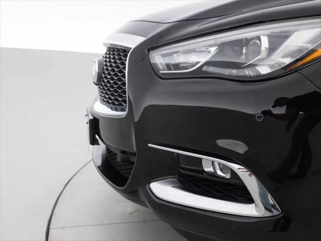 2017 INFINITI QX60 3.5