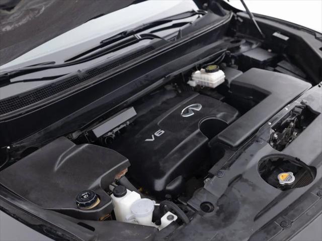 2017 INFINITI QX60 3.5