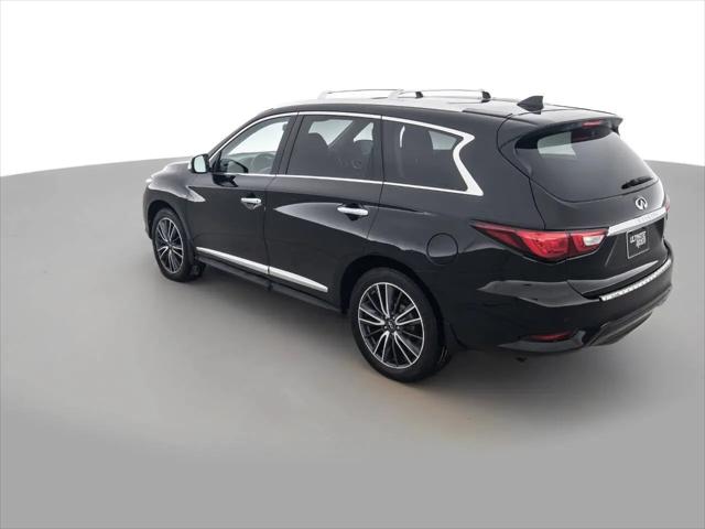 2017 INFINITI QX60 3.5
