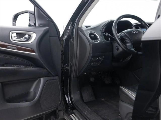 2017 INFINITI QX60 3.5