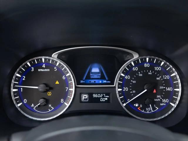 2017 INFINITI QX60 3.5