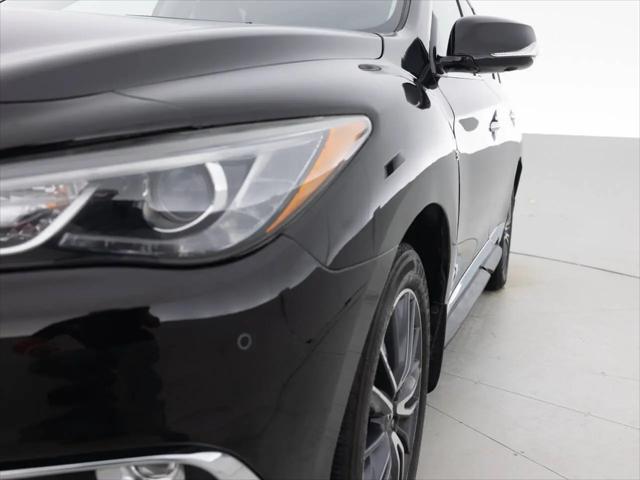 2017 INFINITI QX60 3.5