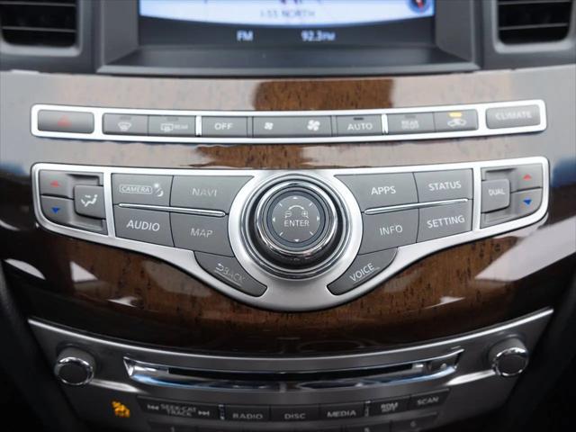 2017 INFINITI QX60 3.5