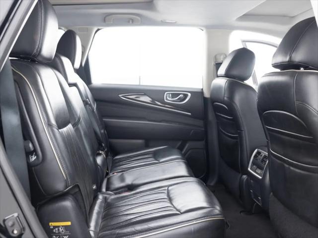 2017 INFINITI QX60 3.5