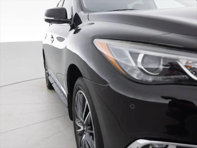 2017 INFINITI QX60 3.5