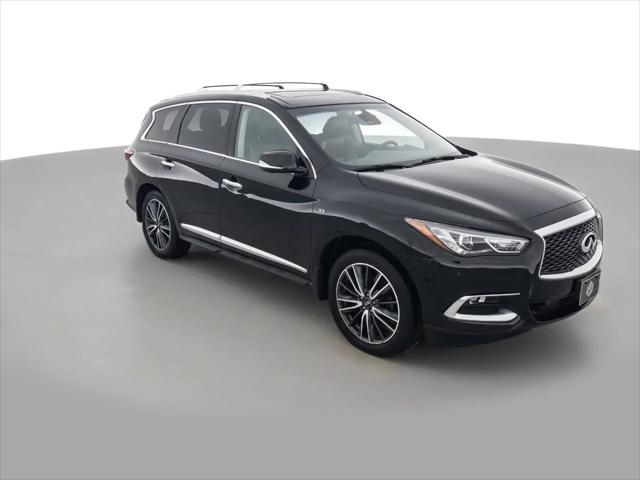2017 INFINITI QX60 3.5