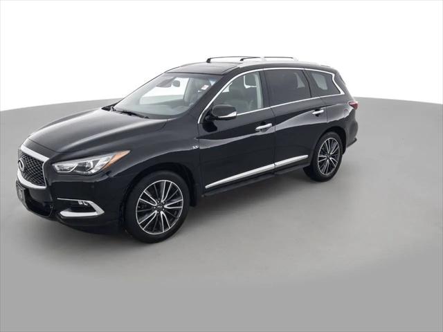 2017 INFINITI QX60 3.5