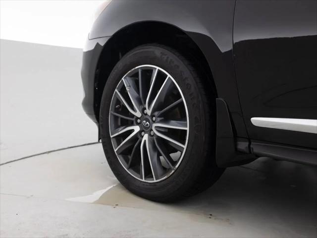 2017 INFINITI QX60 3.5