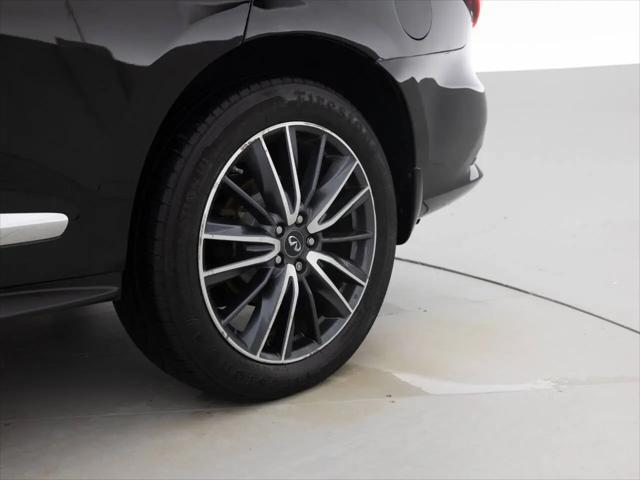 2017 INFINITI QX60 3.5