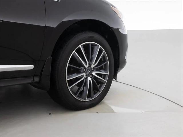 2017 INFINITI QX60 3.5