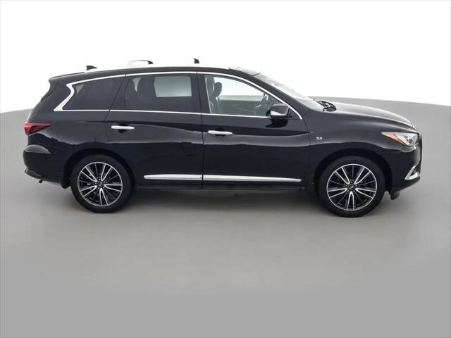 2017 INFINITI QX60 3.5