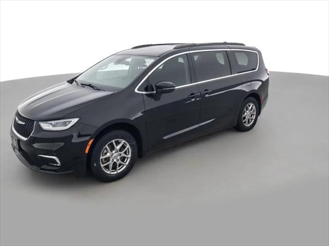 2021 Chrysler Pacifica Touring