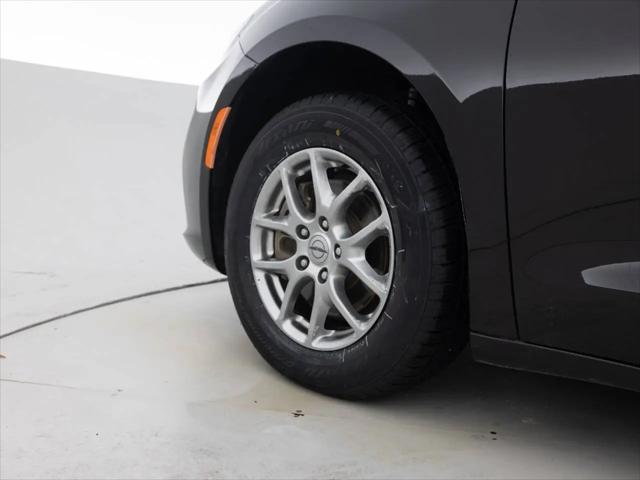 2021 Chrysler Pacifica Touring