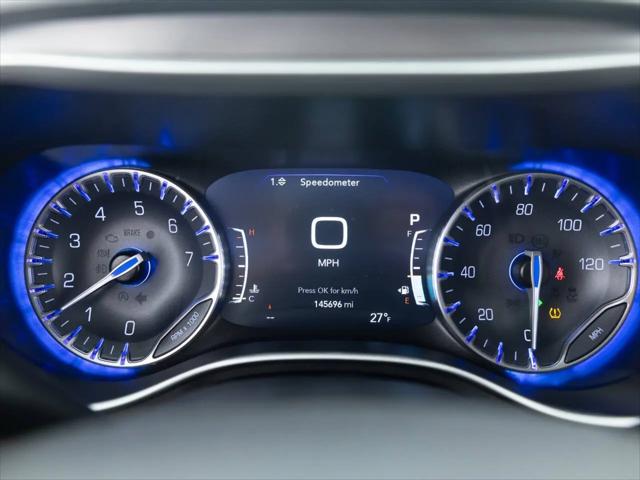 2021 Chrysler Pacifica Touring