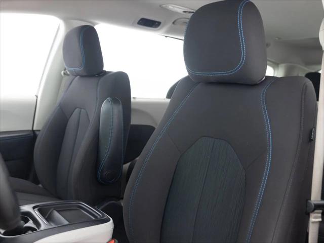 2021 Chrysler Pacifica Touring