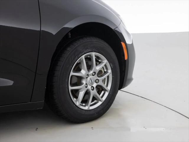 2021 Chrysler Pacifica Touring