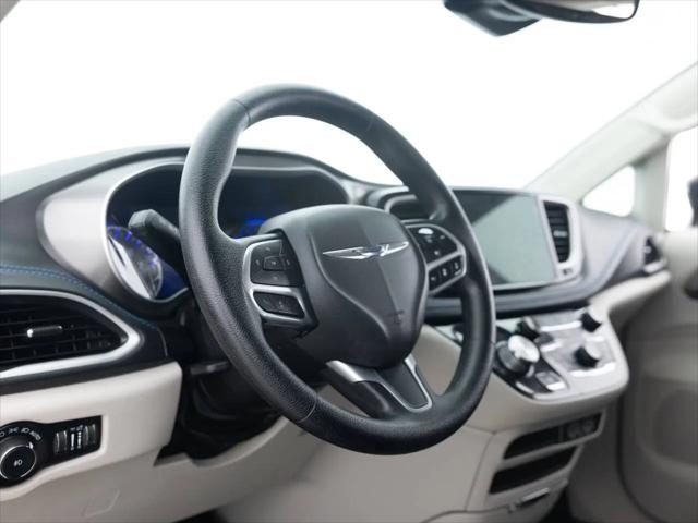 2021 Chrysler Pacifica Touring