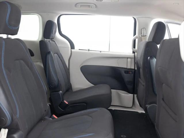 2021 Chrysler Pacifica Touring