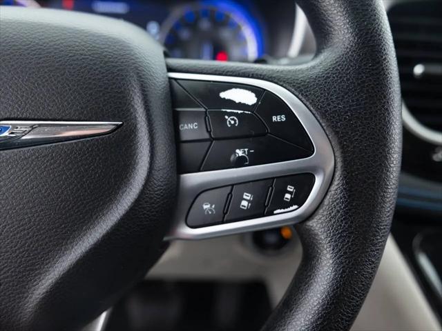 2021 Chrysler Pacifica Touring