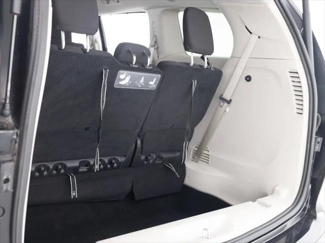 2021 Chrysler Pacifica Touring