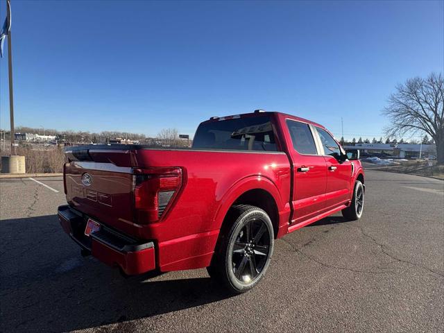 2025 Ford F-150 STX