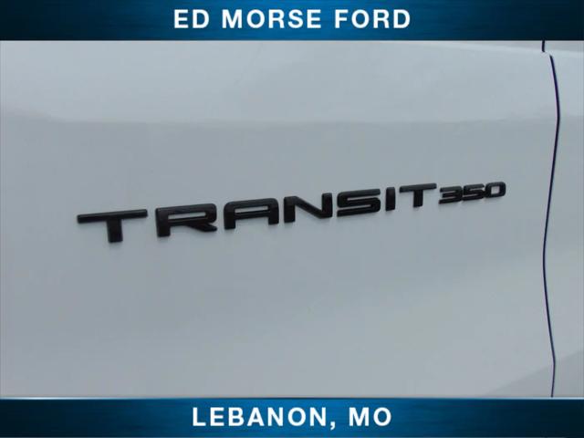 2026 Ford Transit Cargo Van Unknown