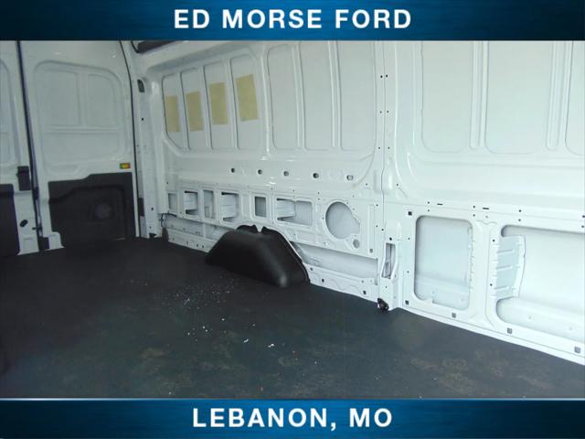 2026 Ford Transit Cargo Van Unknown