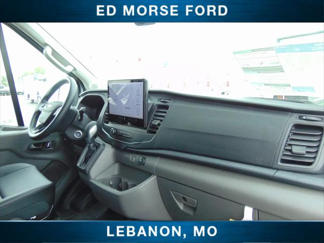 2026 Ford Transit Cargo Van Unknown