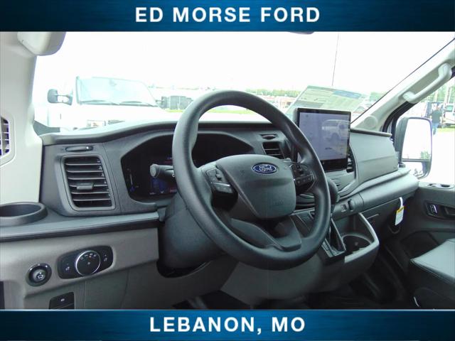 2026 Ford Transit Cargo Van Unknown