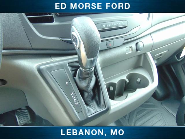 2026 Ford Transit Cargo Van Unknown