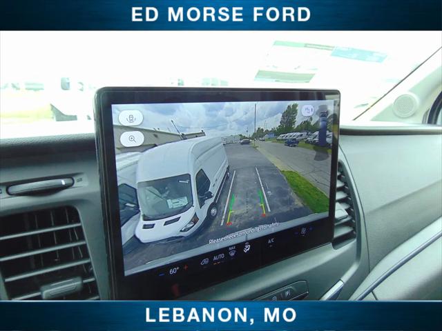 2026 Ford Transit Cargo Van Unknown