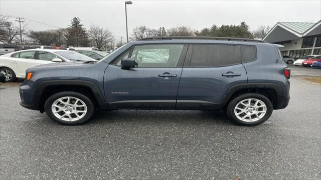 2021 Jeep Renegade Latitude 4x4