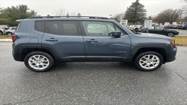 2021 Jeep Renegade Latitude 4x4