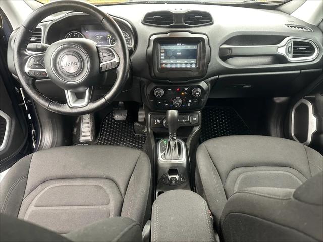 2021 Jeep Renegade Latitude 4x4