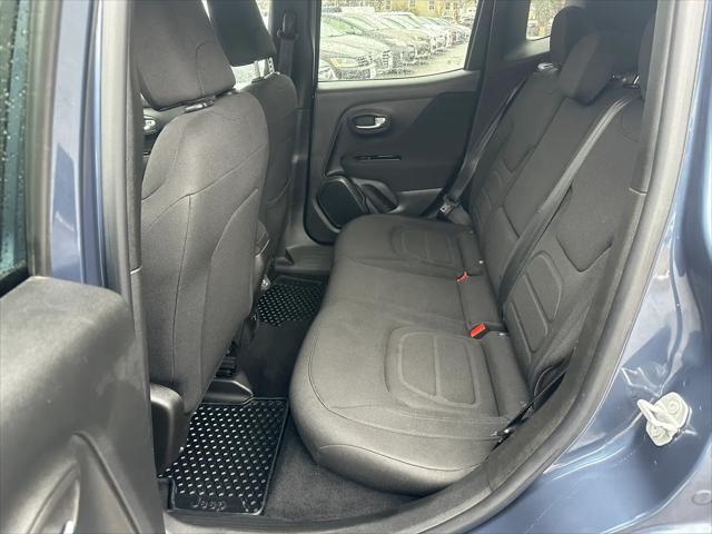 2021 Jeep Renegade Latitude 4x4