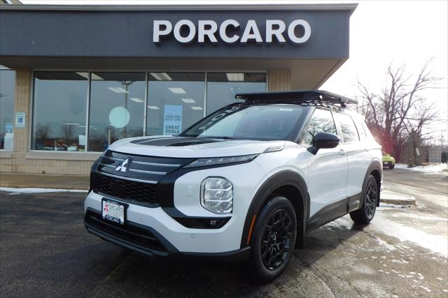 2026 Mitsubishi Outlander TRAIL EDITION S-AWC for sale in RACINE , WI