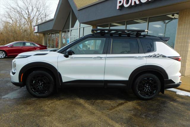 2026 Mitsubishi Outlander TRAIL EDITION S-AWC