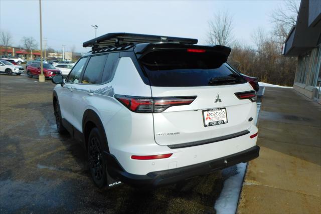 2026 Mitsubishi Outlander TRAIL EDITION S-AWC