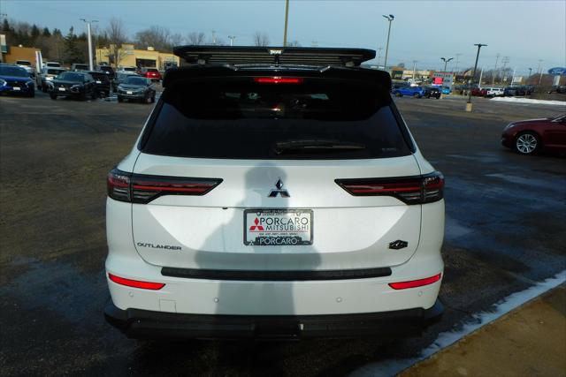 2026 Mitsubishi Outlander TRAIL EDITION S-AWC