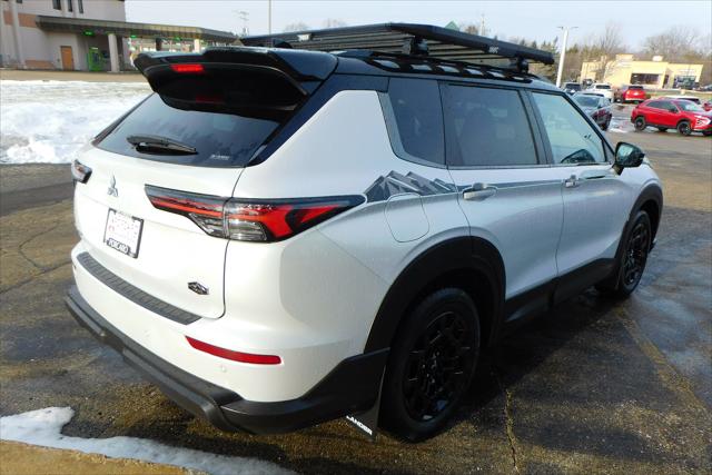 2026 Mitsubishi Outlander TRAIL EDITION S-AWC
